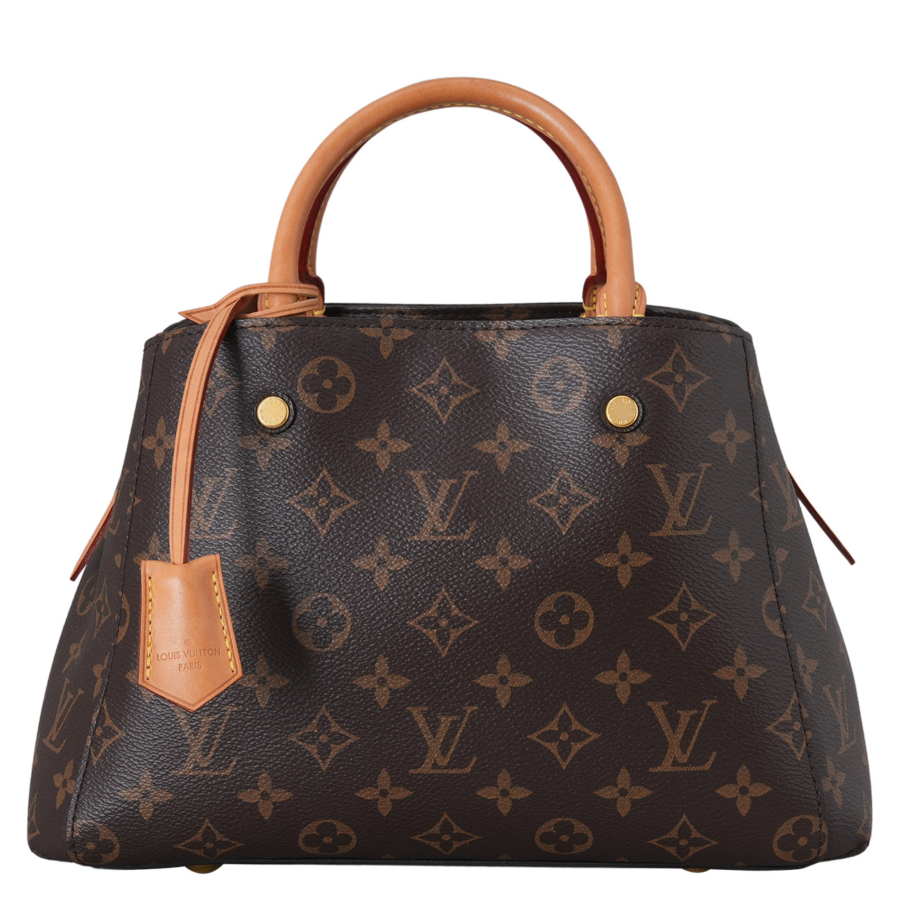 LOUIS VUITTON(USED)루이비통 모노그램 몽테뉴 BB